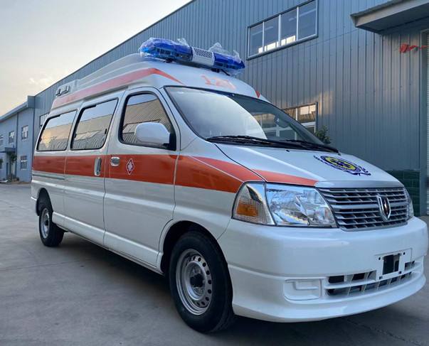 靖州金杯救护车