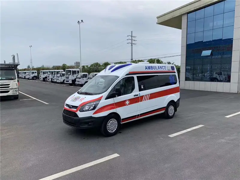 靖州救护车出租