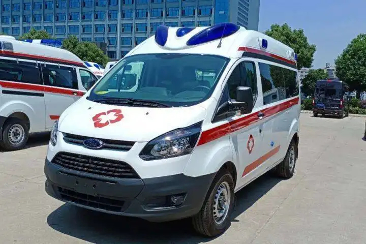 靖州长途救护车转院