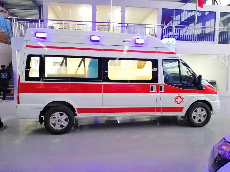 靖州跨省救护车出租